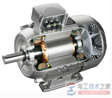 直流电机的转速比受哪些危害？(文图)